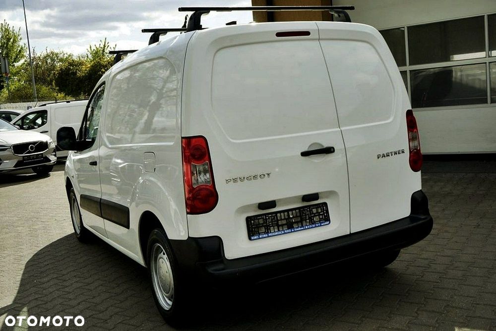 Peugeot Partner - 4