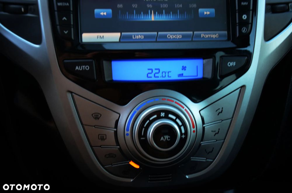 Hyundai ix20 1.6 Premium blue - 27