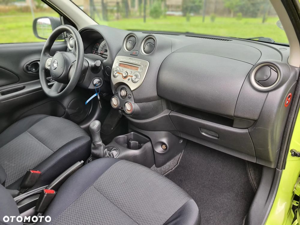 Nissan Micra 1.2 Visia First - 19