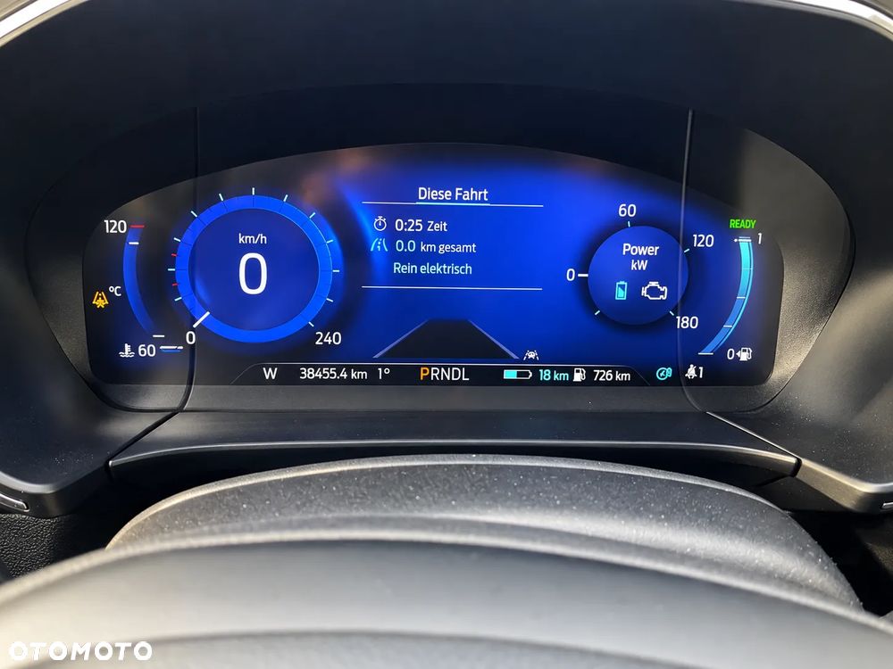 Ford Kuga 2.5P PHEV FWD Titanium - 6