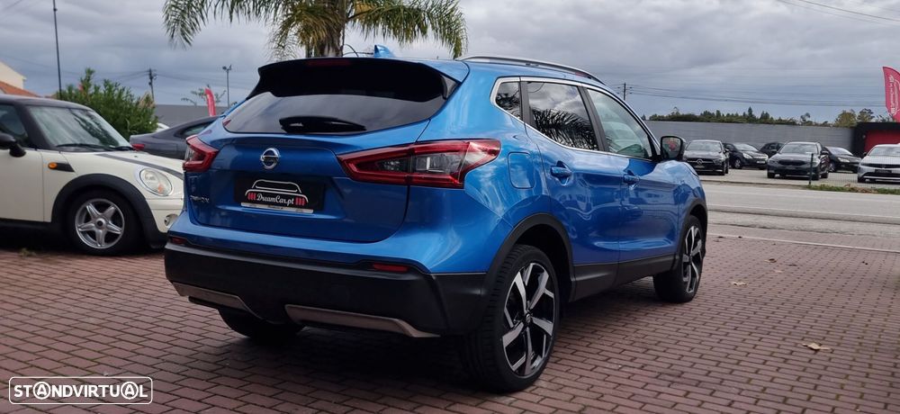 Nissan Qashqai 1.5 dCi Tekna 19 Pele RS - 15