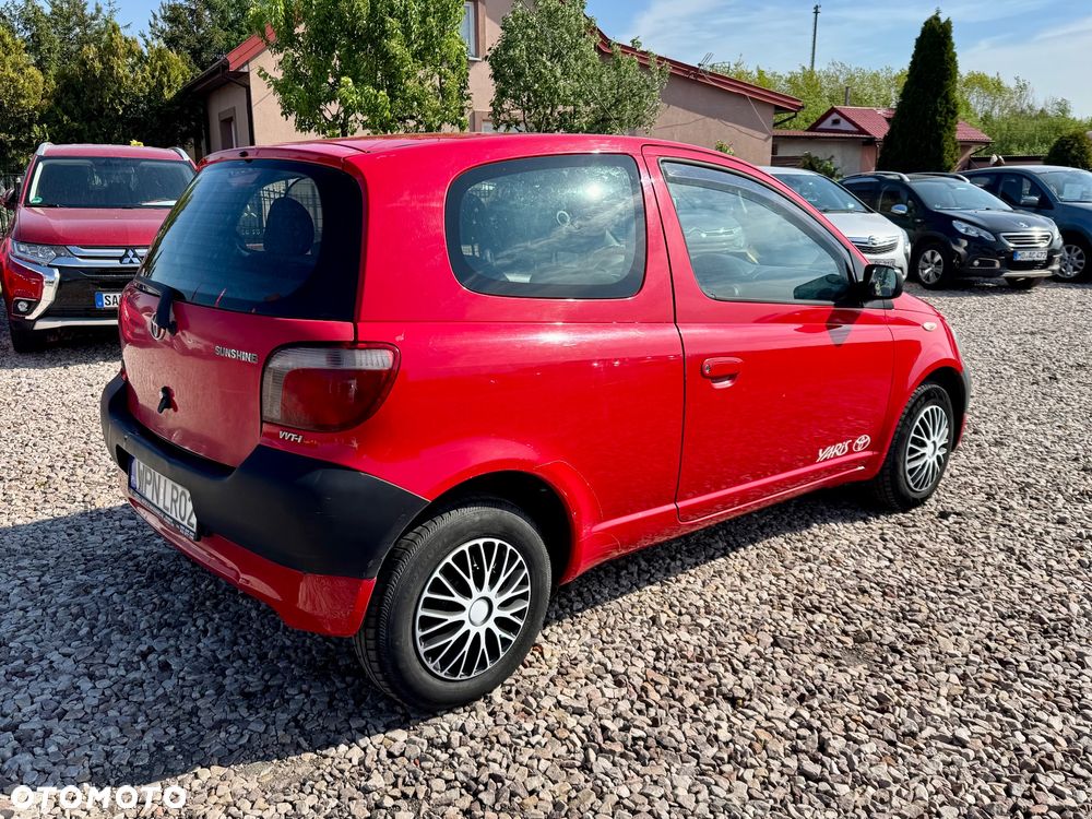 Toyota Yaris - 6