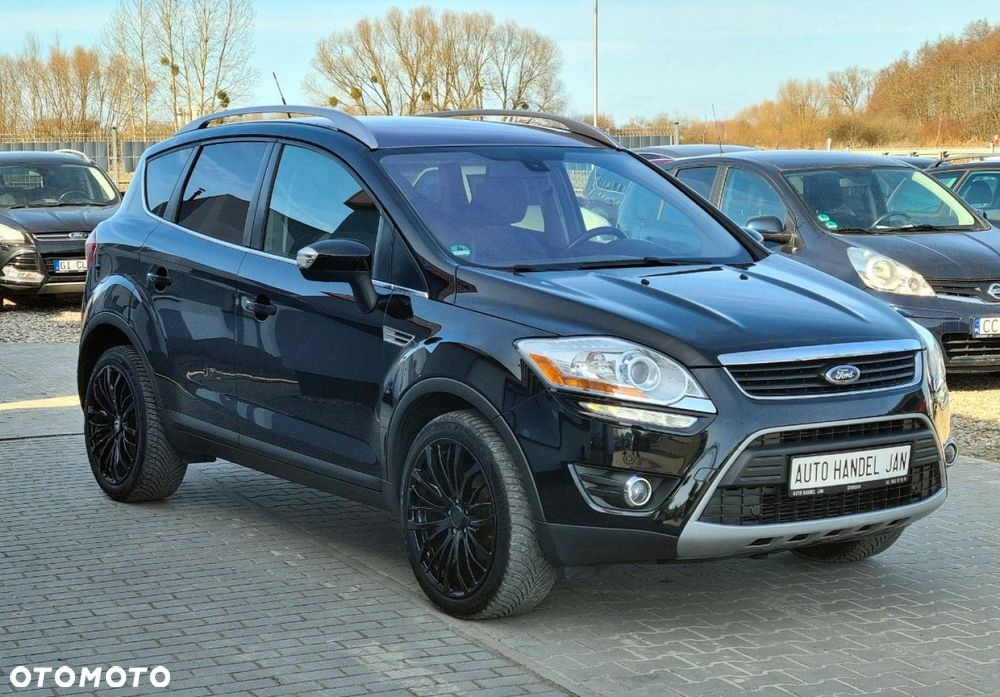 Ford Kuga - 8