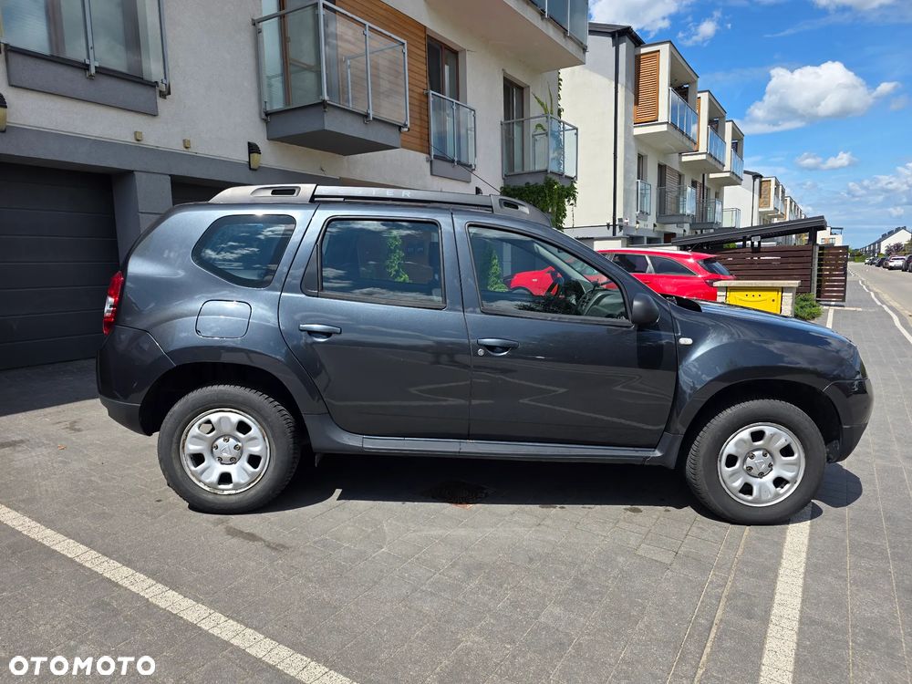 Dacia Duster 1.6 Laureate Euro5 - 7