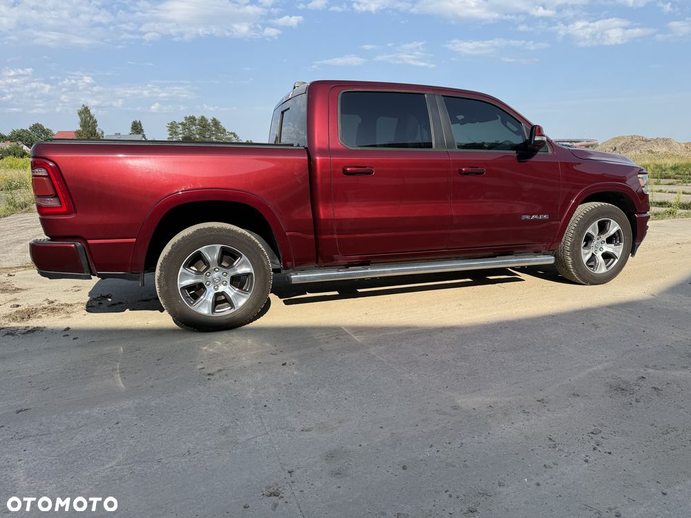 RAM 1500 Crew Cab Laramie - 8