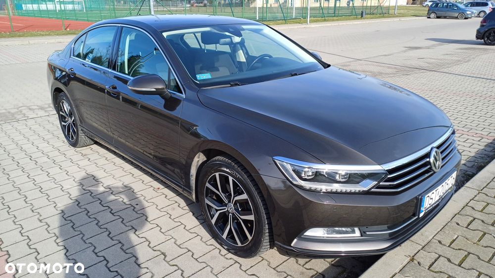 Volkswagen Passat 2015 photo 2