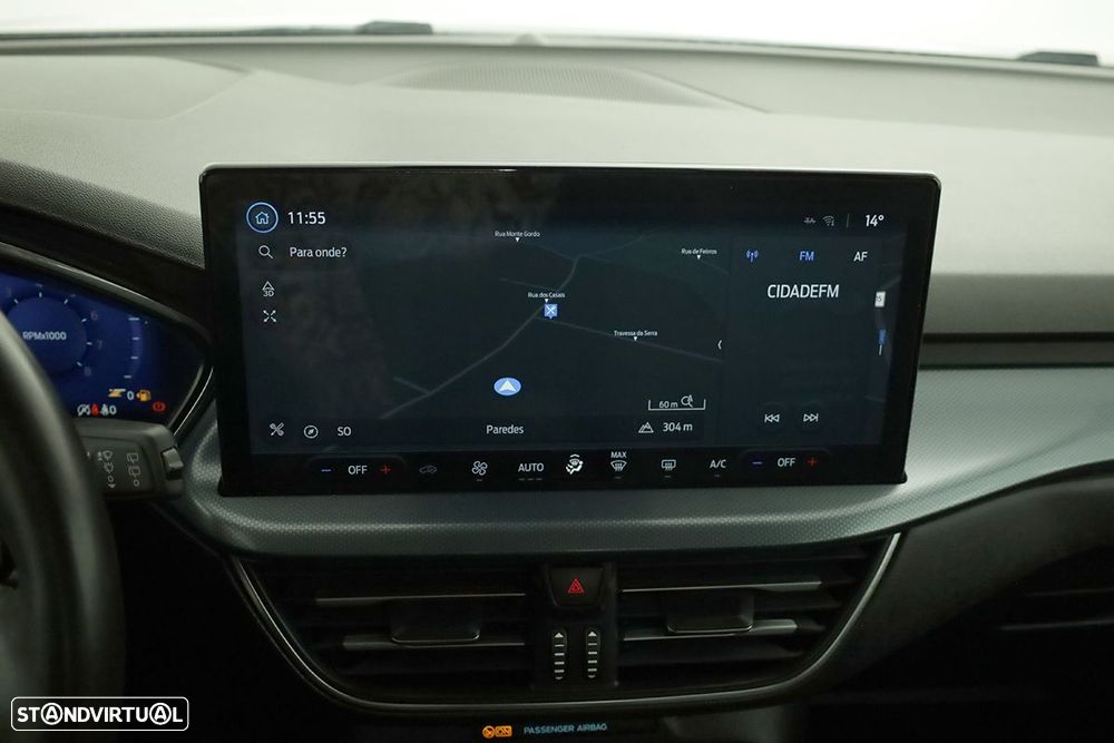 Ford Focus 1.0 EcoBoost MHEV Active - 9