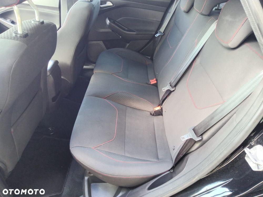 Ford Focus 2.0 TDCi ST-Line Red ASS - 14