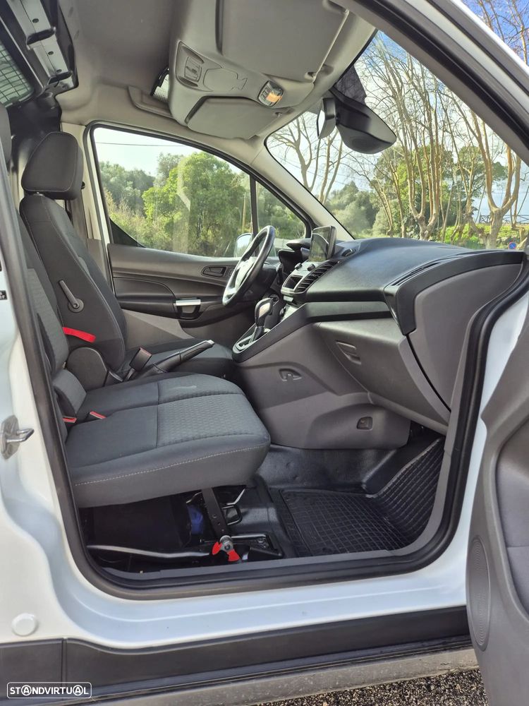 Ford Transit Connect 120cv L2  Auto C/Iva - 17