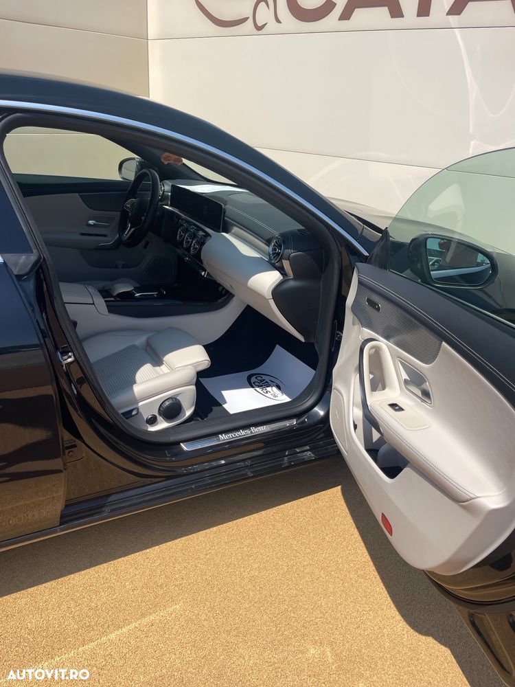 Mercedes-Benz CLA 180 - 23