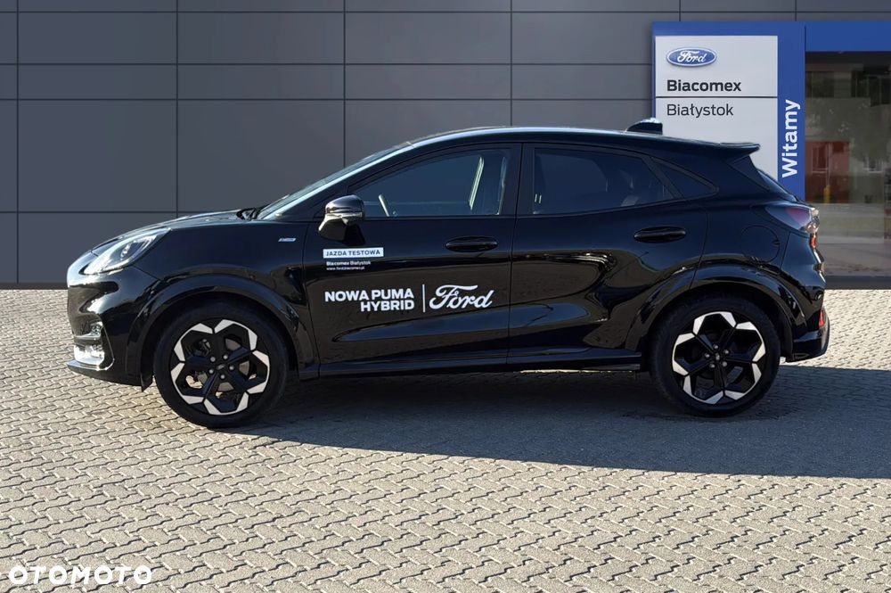 Ford Puma 1.0 EcoBoost mHEV ST-Line X DCT - 4