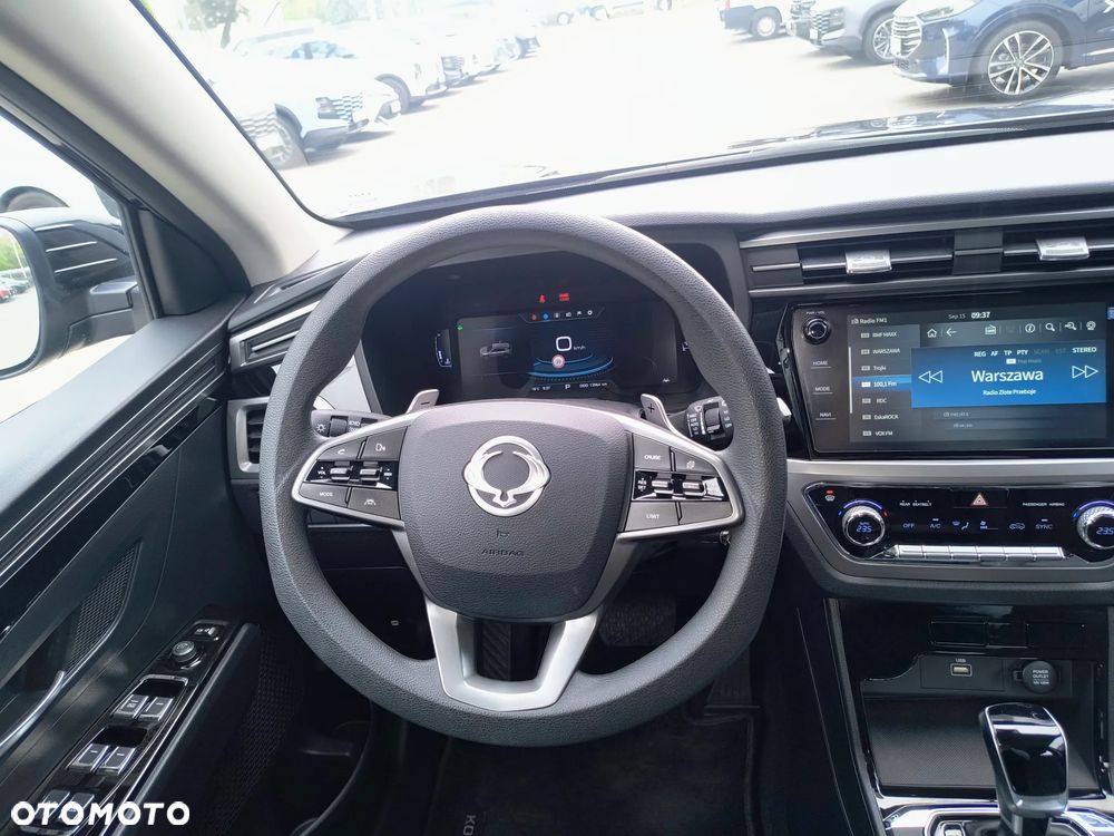 SsangYong/KGM Korando 1.5 T-GDI Joy 2WD - 20
