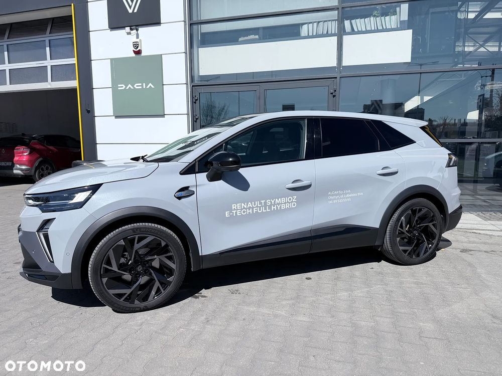Renault Symbioz 1.6 E-Tech Full Hybrid 145 Esprit Alpine - 3