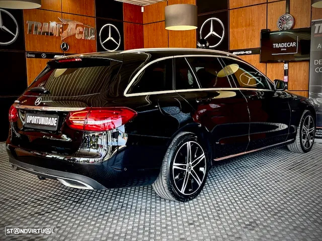 Mercedes-Benz C 300 de Avantgarde - 34