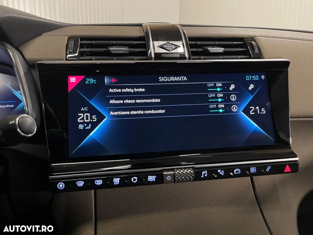 DS Automobiles DS 7 Crossback DS7 Crosback 1.6 PHeV AWD 300 EAT8 Bastille+ - 21