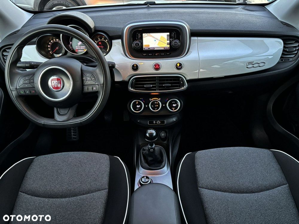 Fiat 500X - 20