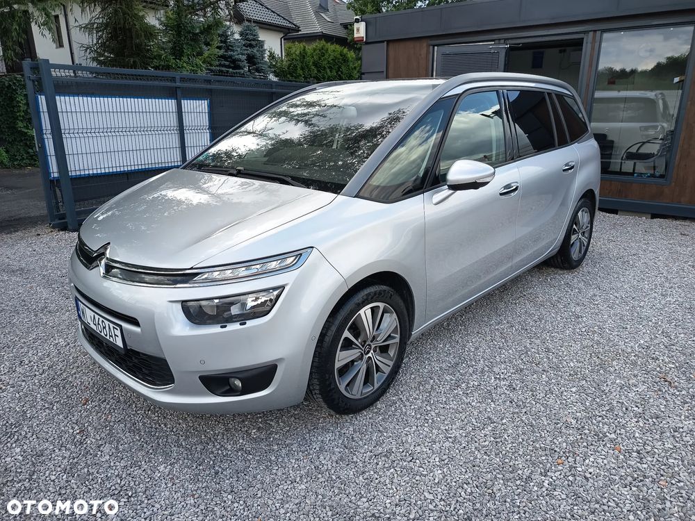 Citroën C4 Grand Picasso 1.6 e-HDi Exclusive - 2