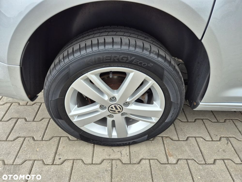 Volkswagen Caddy 2.0 TDI GENERATION FOUR - 19