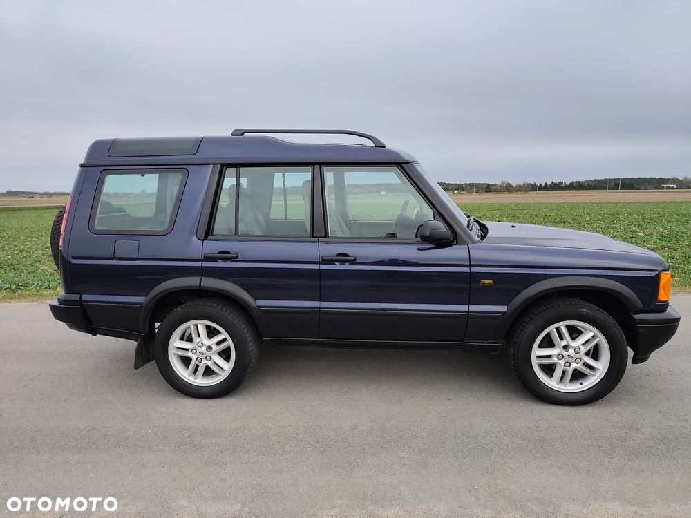 Land Rover Discovery - 8
