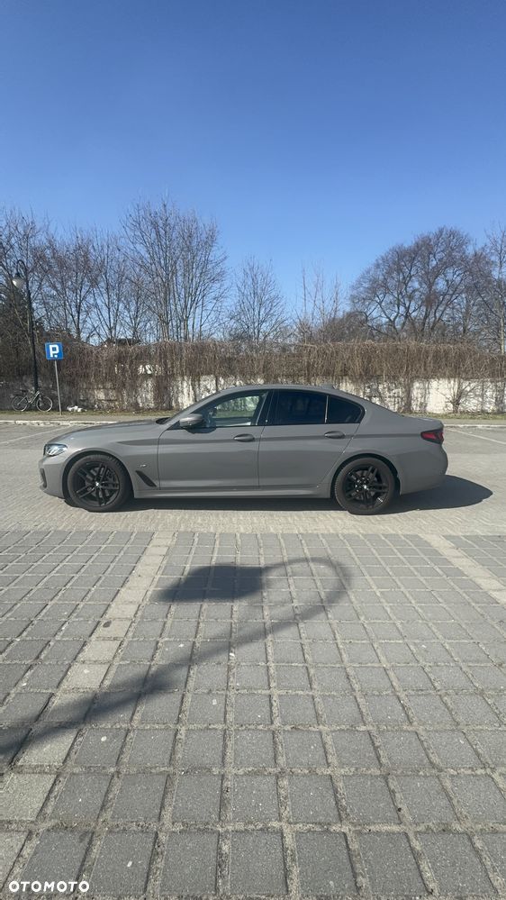 BMW Seria 5 - 5