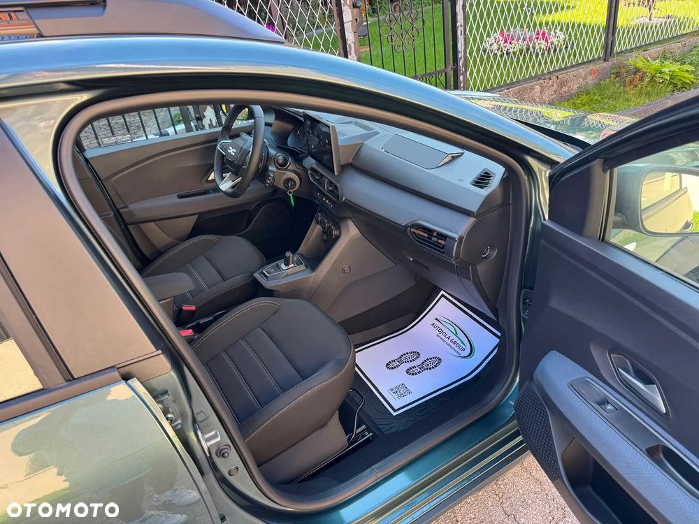 Dacia Sandero Stepway - 10