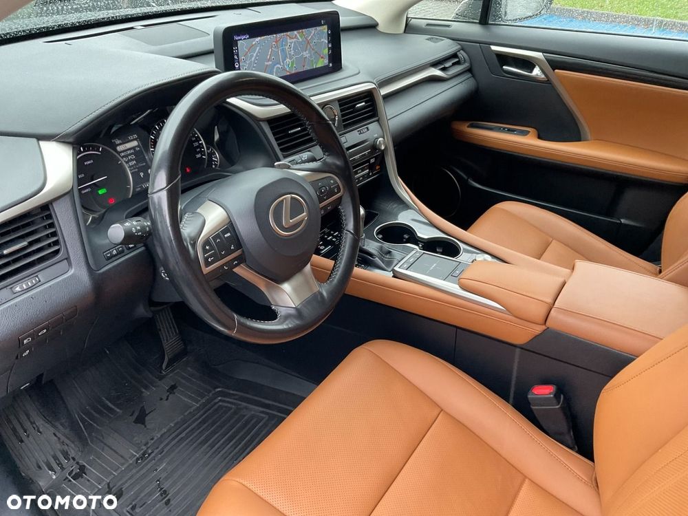 Lexus RX 450h F-Impression - 11