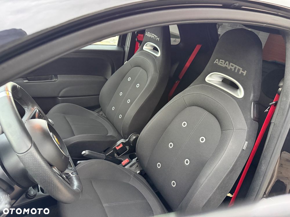 Abarth 595 1.4 T-Jet 16v - 24