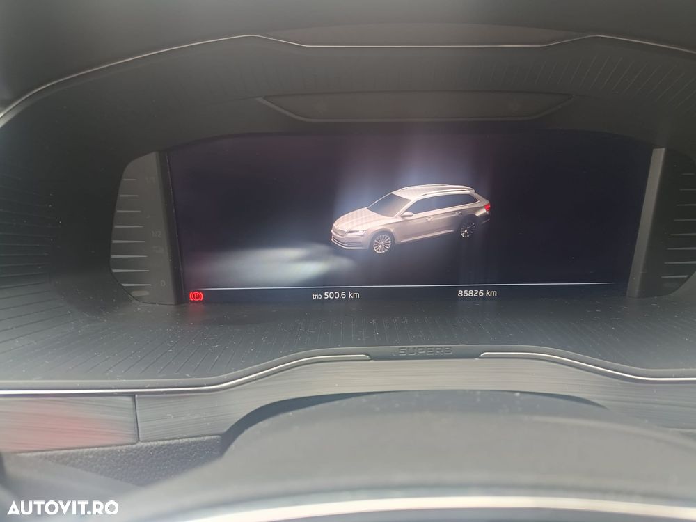 Skoda Superb 1.4 TSI PHEV Ambition - 25
