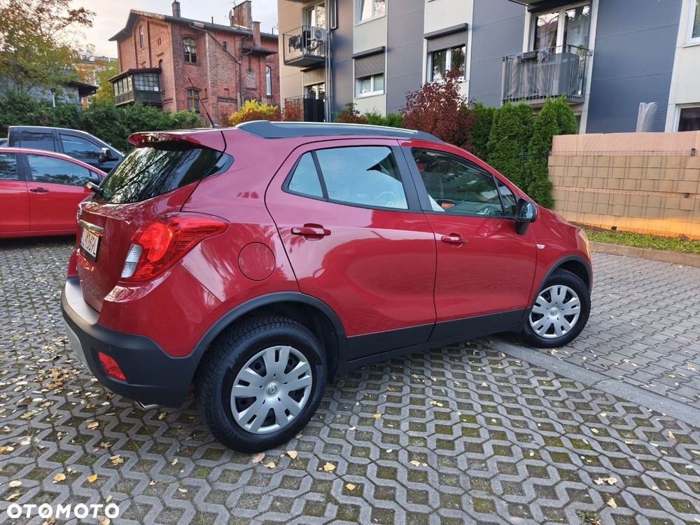 Opel Mokka 1.6 ecoFLEX Start/Stop Color Edition - 16