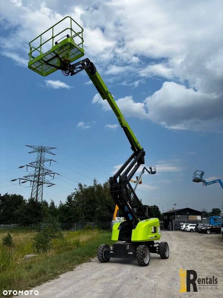 Zoomlion ZA20J - 8