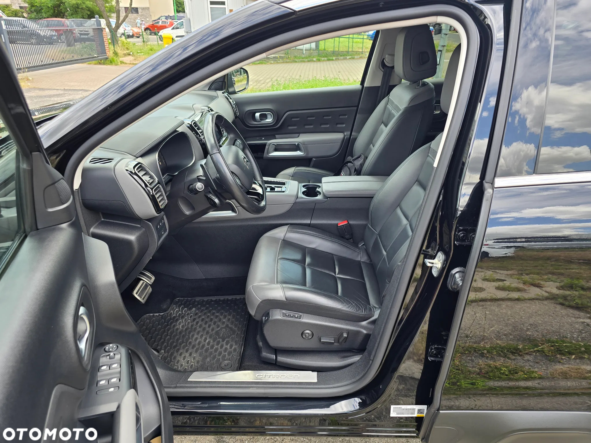 Citroën C5 Aircross 1.2 PureTech Shine EAT8 - 5