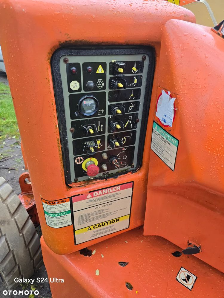 JLG M450AJ Hybrydowy genie hauolette nifty cte teupen Manitou - 18