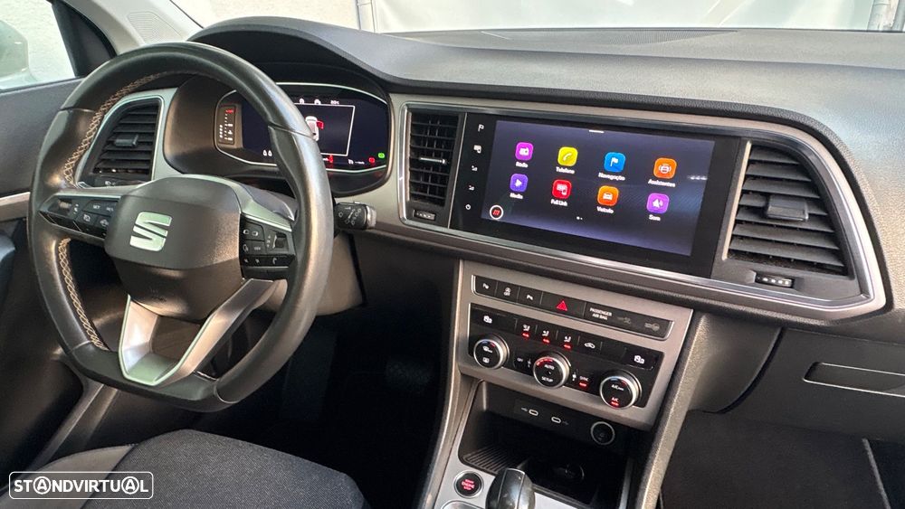 SEAT Ateca 1.5 TSI Xperience DSG - 13