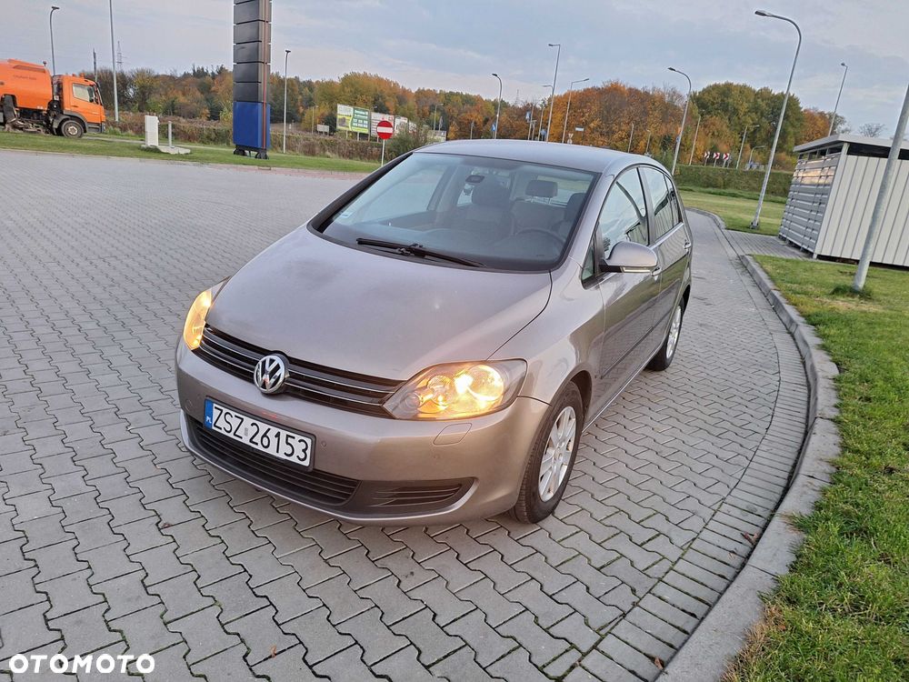 Volkswagen Golf Plus - 1