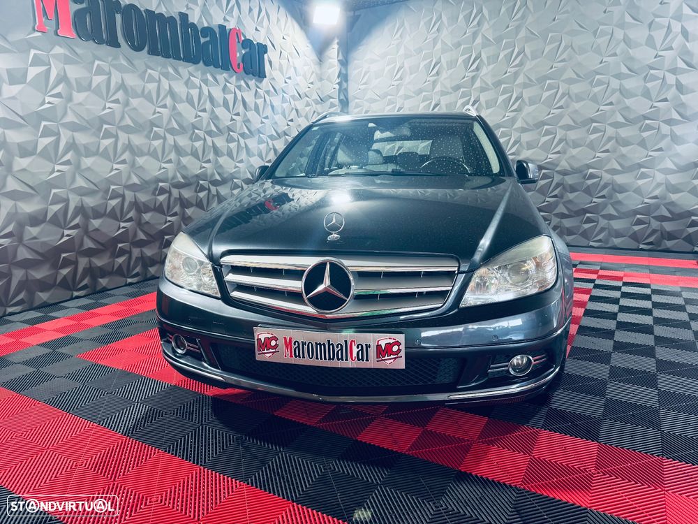 Mercedes-Benz C 200 CGi Avantgarde BlueEfficiency - 14