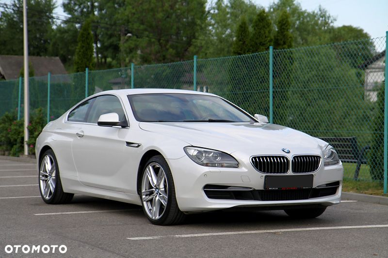 BMW Seria 6 640d xDrive - 9