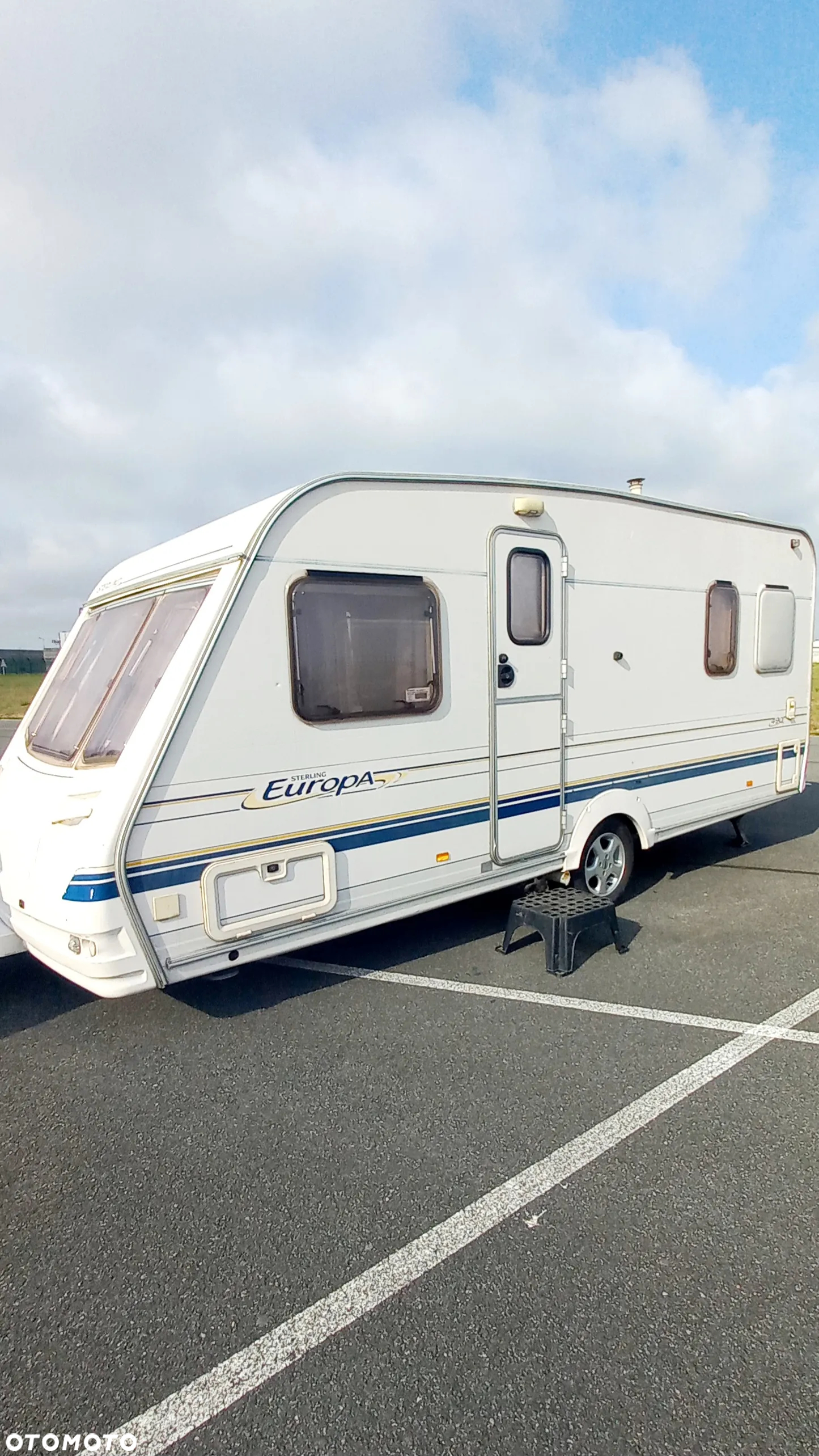 SWIFT Euopa 490 - 33