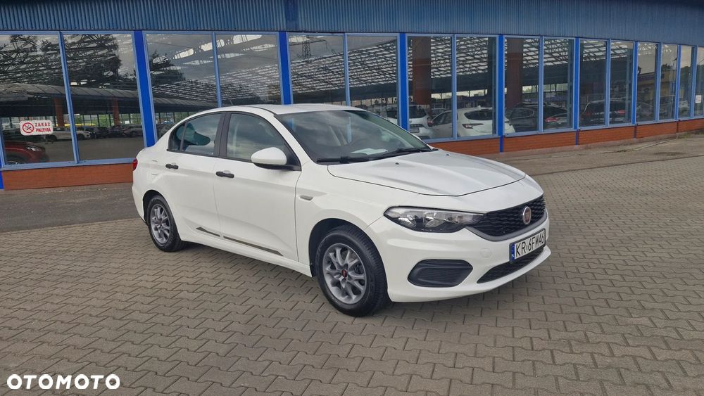 Fiat Tipo - 8