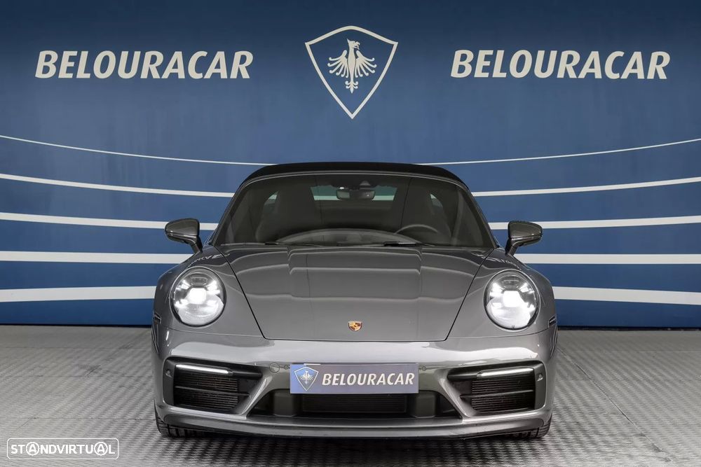 Porsche porsche-992 Targa 4 GTS PDK - 4