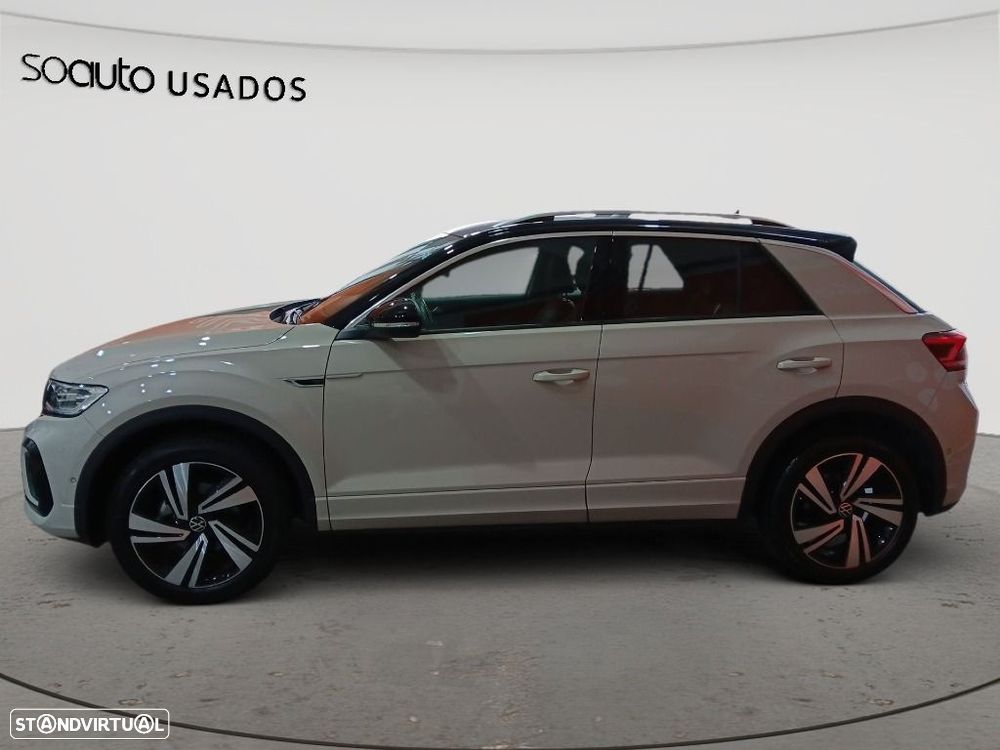 VW T-Roc 1.5 TSI R-Line DSG - 3