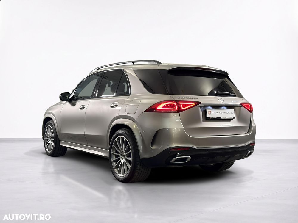 Mercedes-Benz GLE - 4