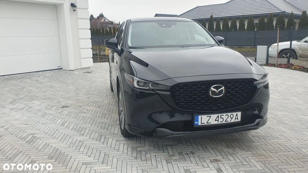 Mazda CX-5 SKYACTIV-G 194 AWD HOMURA - 13