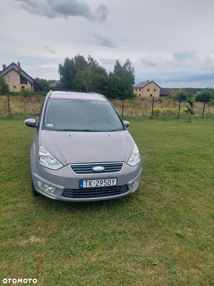 Ford Galaxy 2.0 TDCi Ghia - 4
