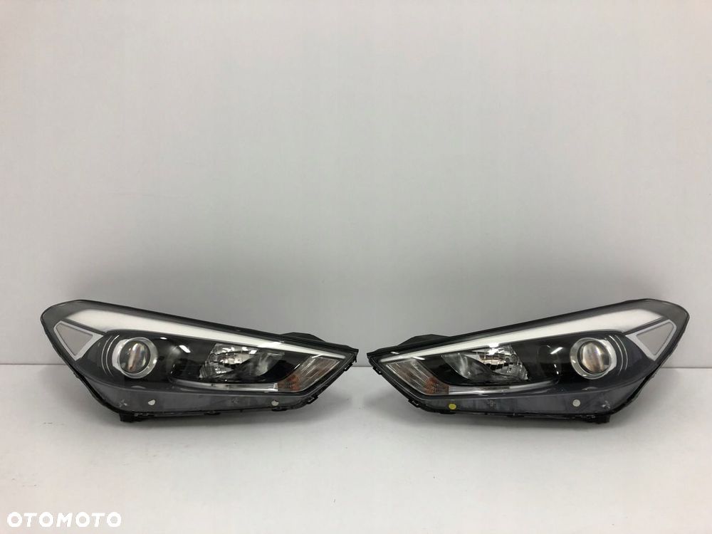 HYUNDAI TUCSON III 15- LAMPA LED PRZÓD LEWA - 6