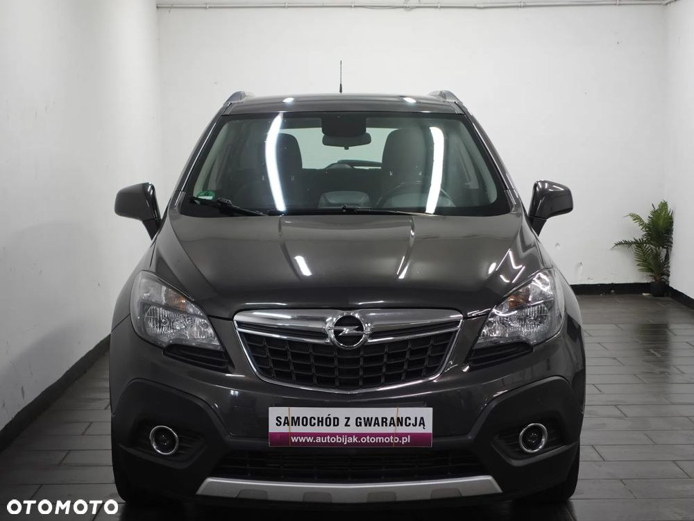 Opel Mokka - 12