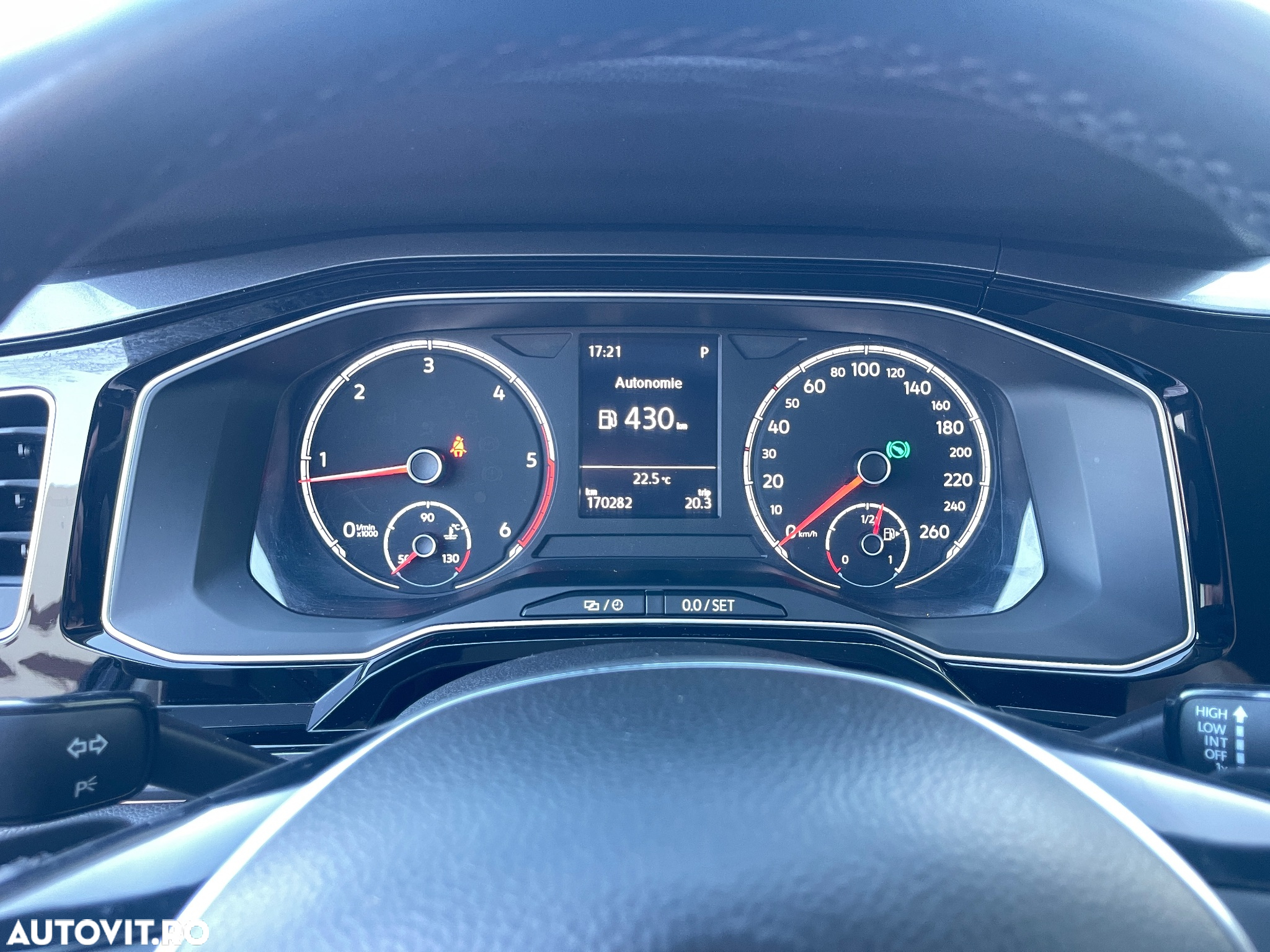 Volkswagen Polo 1.6 TDI SCR DSG Comfortline - 39