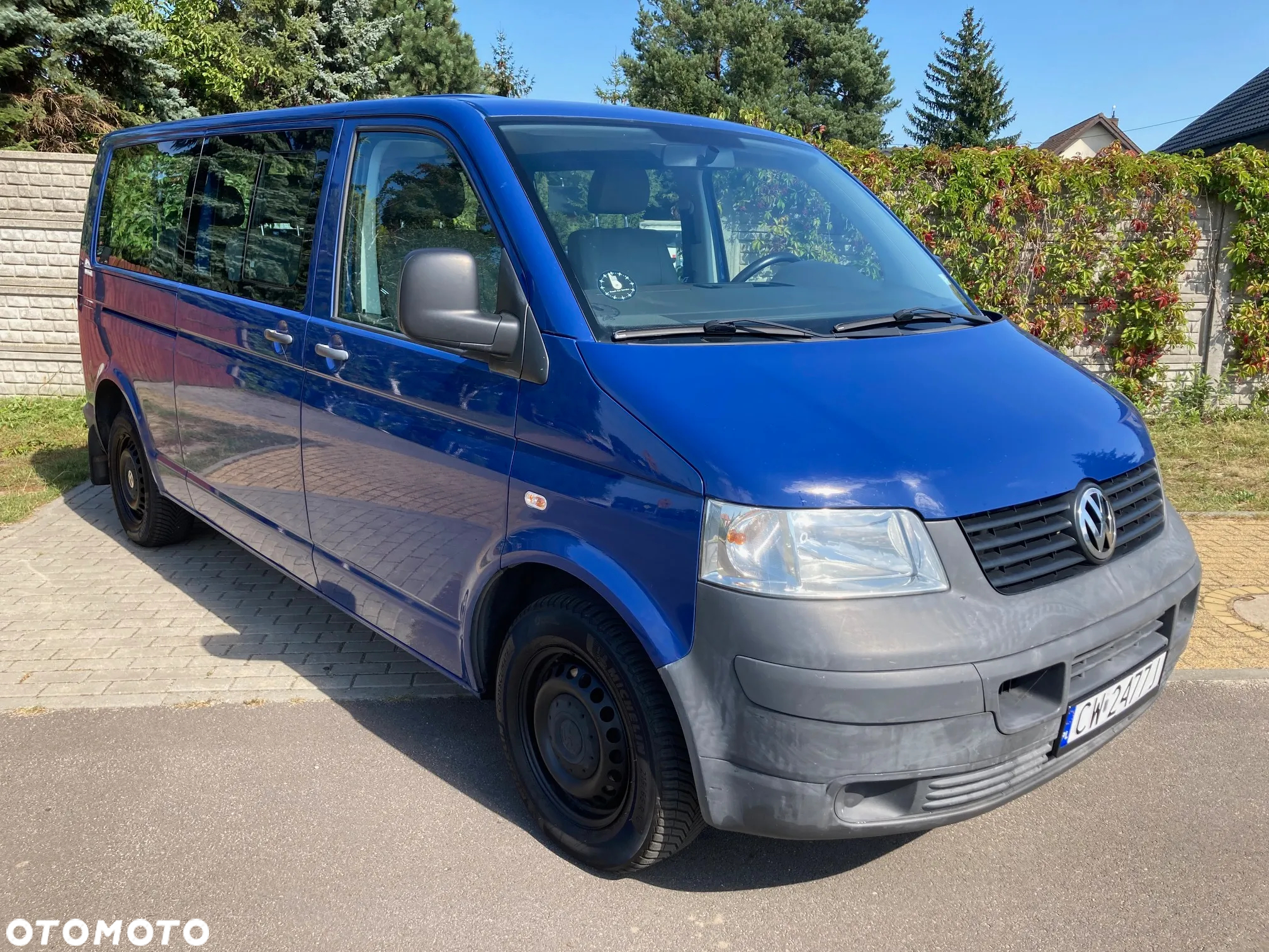 Volkswagen Transporter - 2