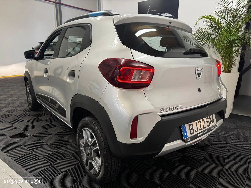 Dacia Spring Comfort - 10