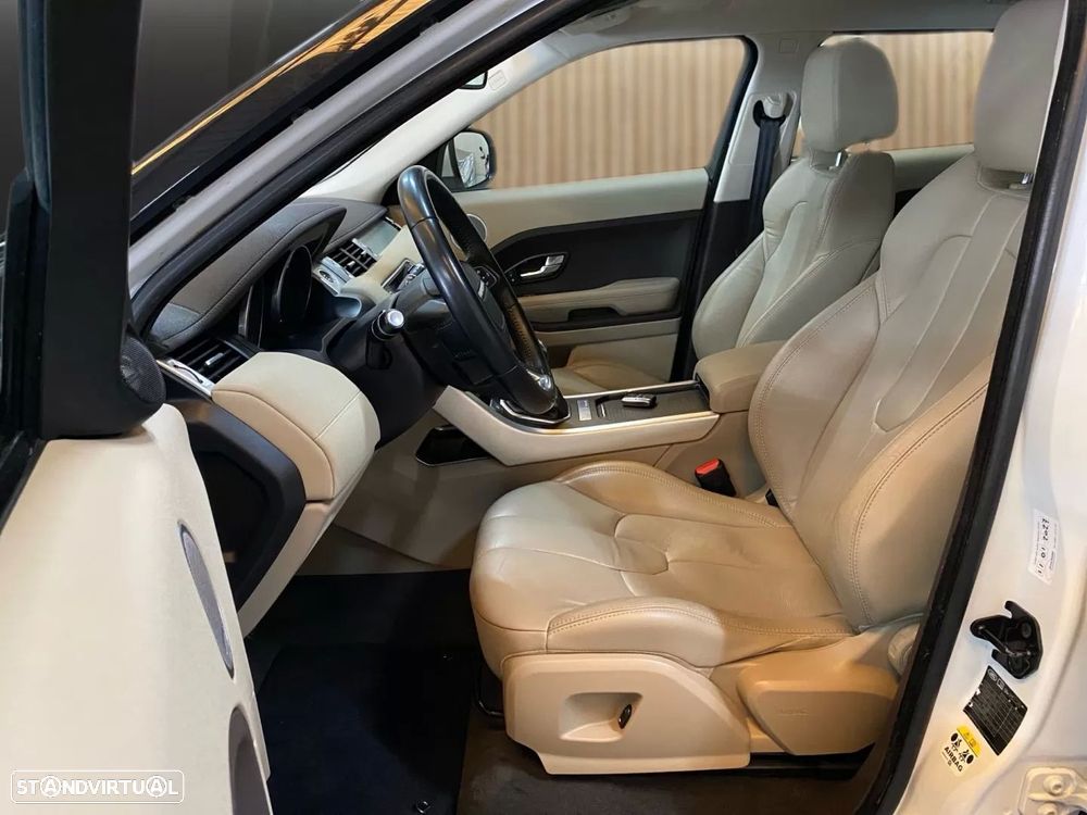 Land Rover Range Rover Evoque 2.2 TD4 Dynamic - 8
