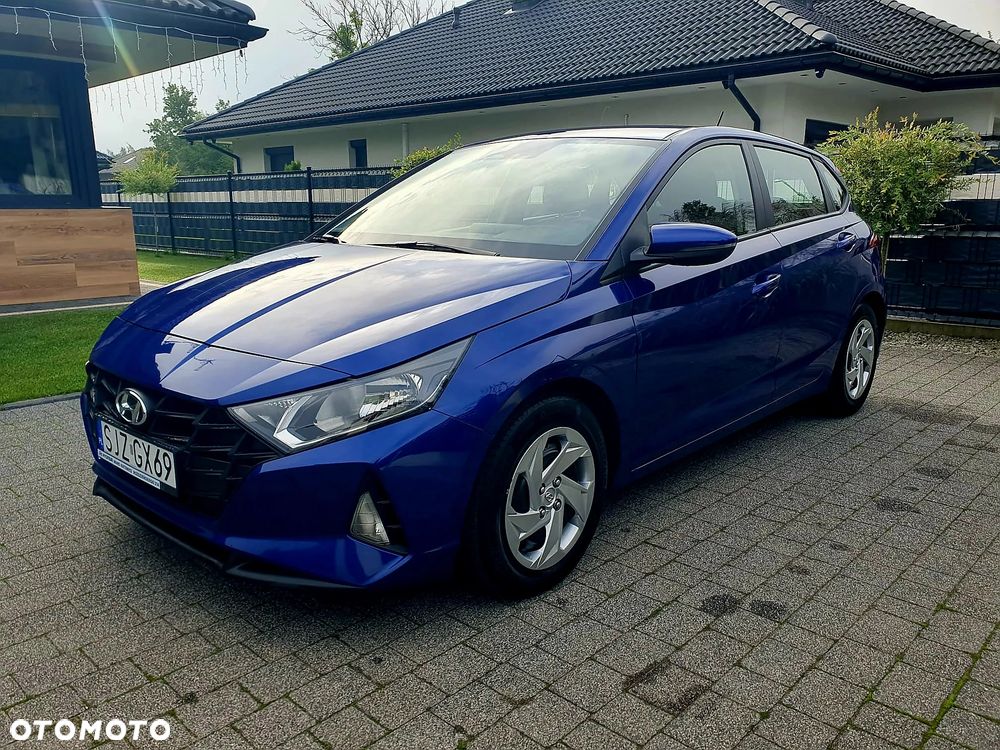 Hyundai i20 1.2 Pure - 3